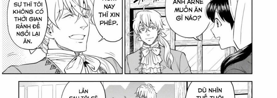 Xuyên Không Tửu Lầu 46 trang 27