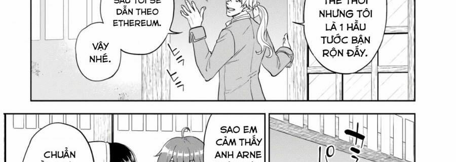 Xuyên Không Tửu Lầu 46 trang 28