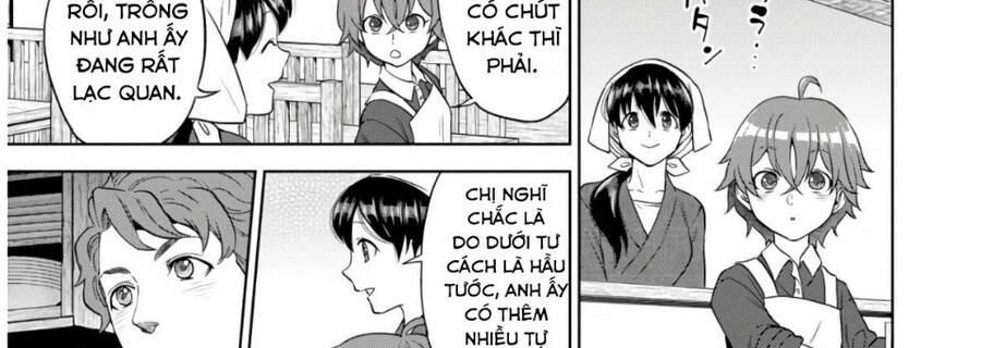 Xuyên Không Tửu Lầu 46 trang 29