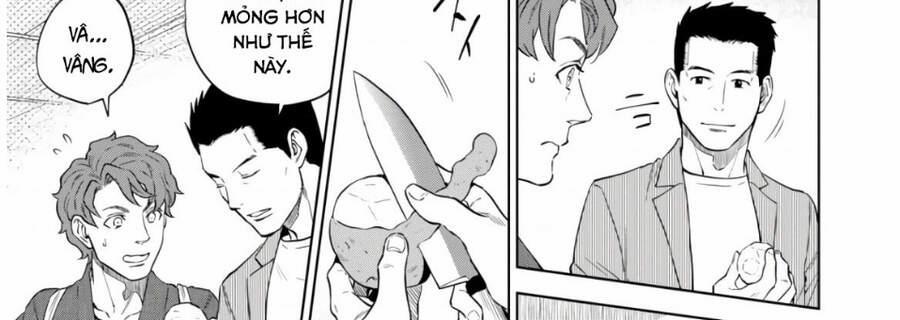 Xuyên Không Tửu Lầu 46 trang 35