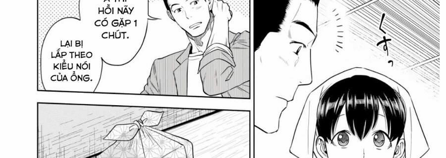 Xuyên Không Tửu Lầu 46 trang 40