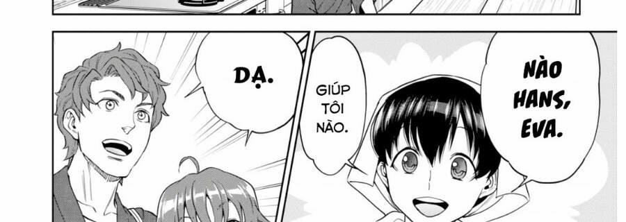 Xuyên Không Tửu Lầu 46 trang 49