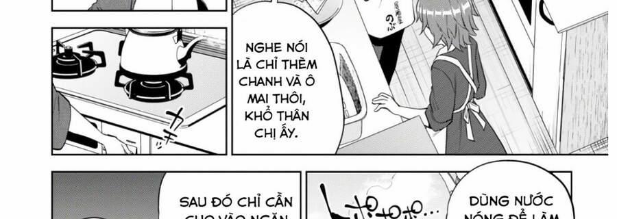 Xuyên Không Tửu Lầu 46 trang 8