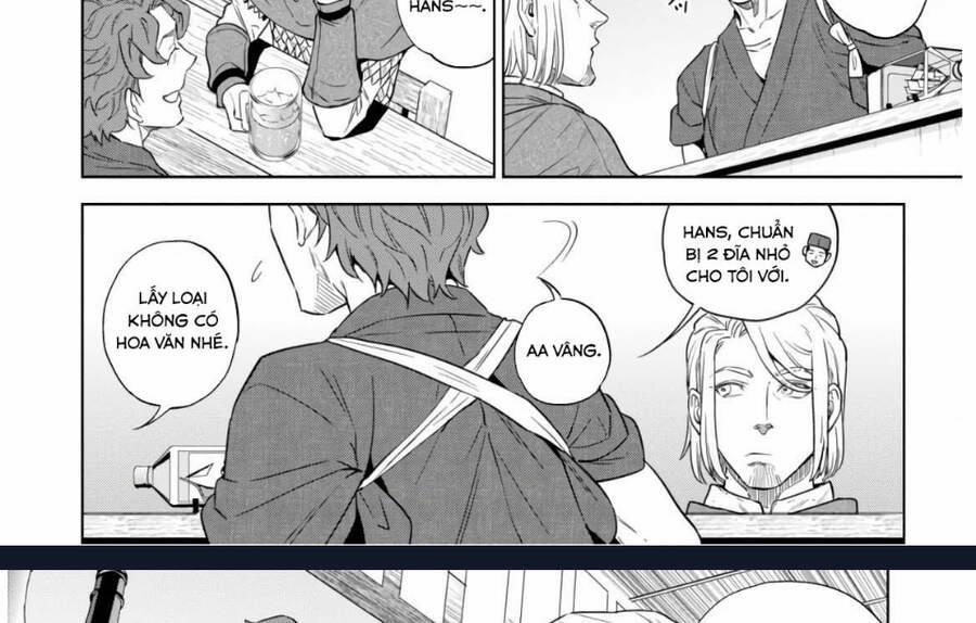 Xuyên Không Tửu Lầu 47 trang 14