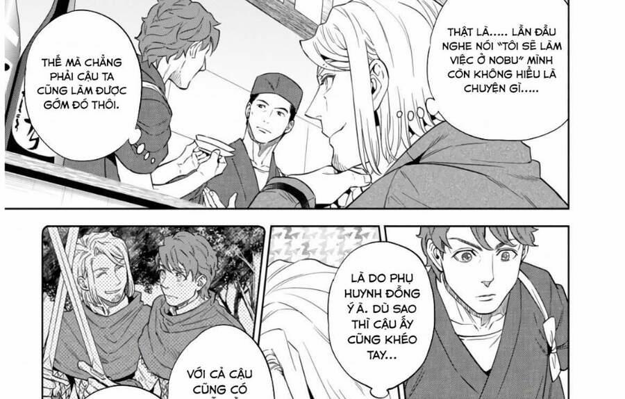 Xuyên Không Tửu Lầu 47 trang 15