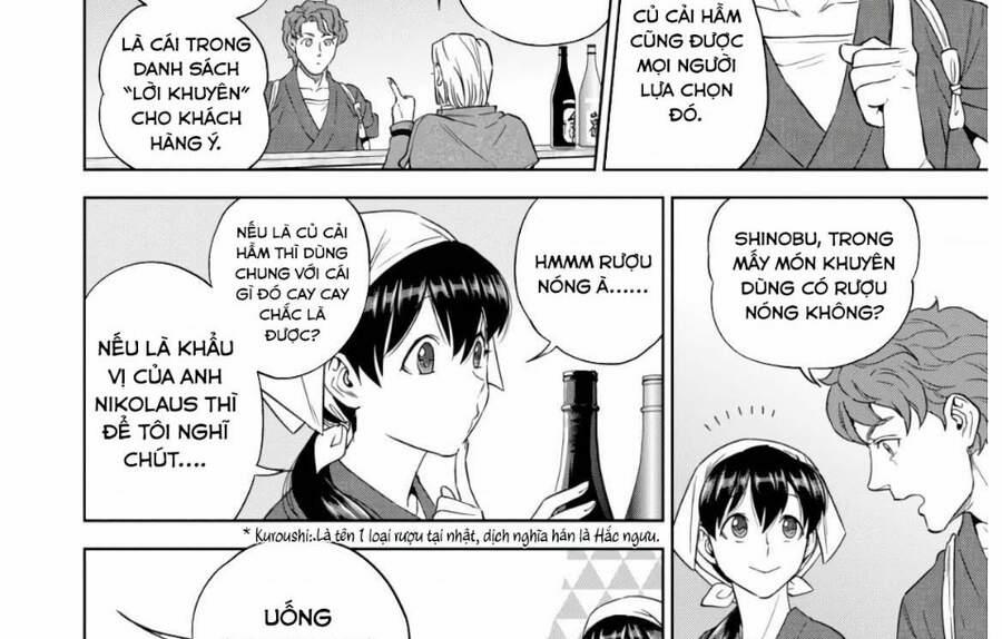 Xuyên Không Tửu Lầu 47 trang 18