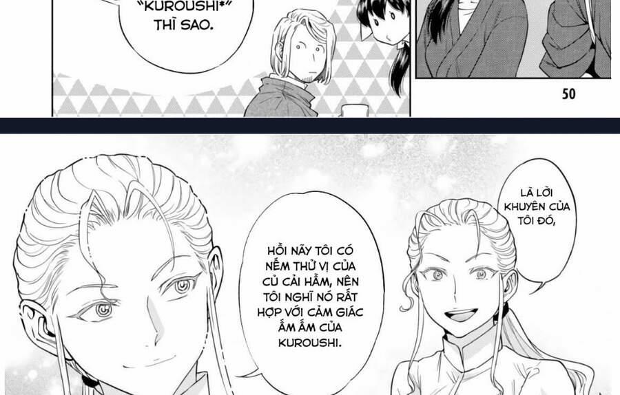 Xuyên Không Tửu Lầu 47 trang 19