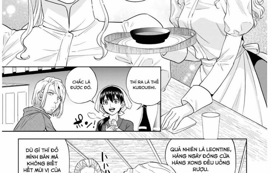 Xuyên Không Tửu Lầu 47 trang 20
