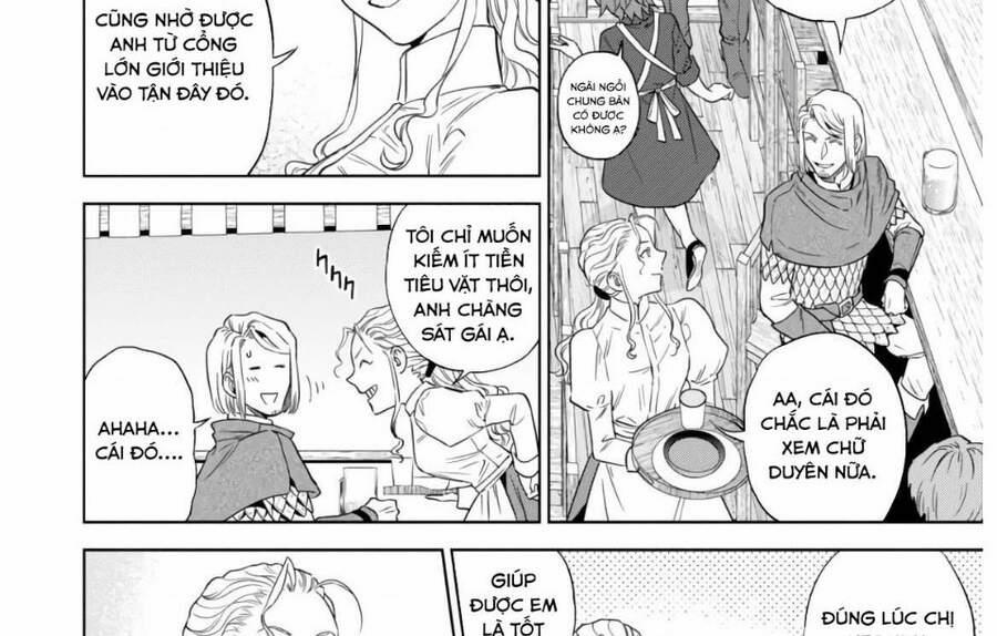 Xuyên Không Tửu Lầu 47 trang 22