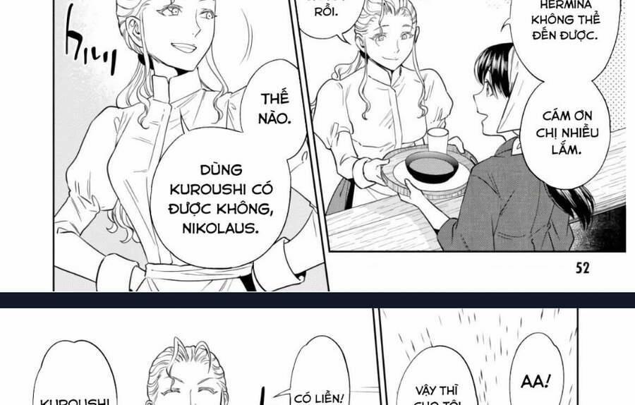 Xuyên Không Tửu Lầu 47 trang 23