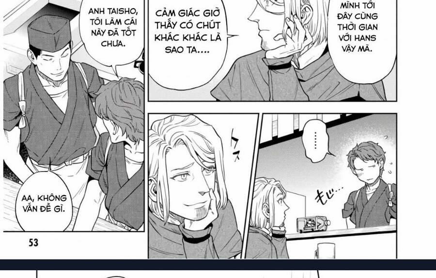 Xuyên Không Tửu Lầu 47 trang 25