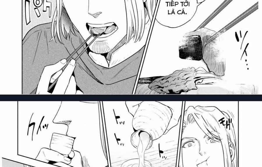 Xuyên Không Tửu Lầu 47 trang 32