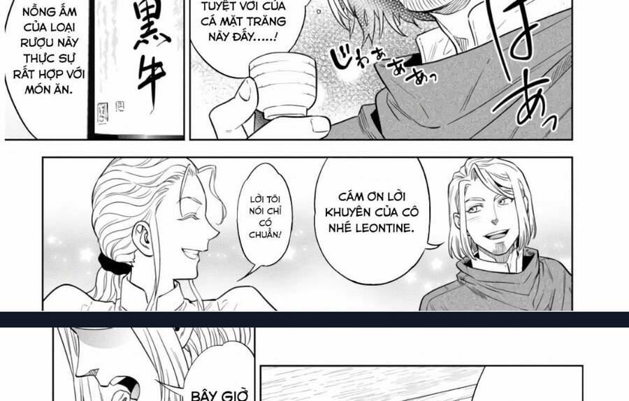 Xuyên Không Tửu Lầu 47 trang 34