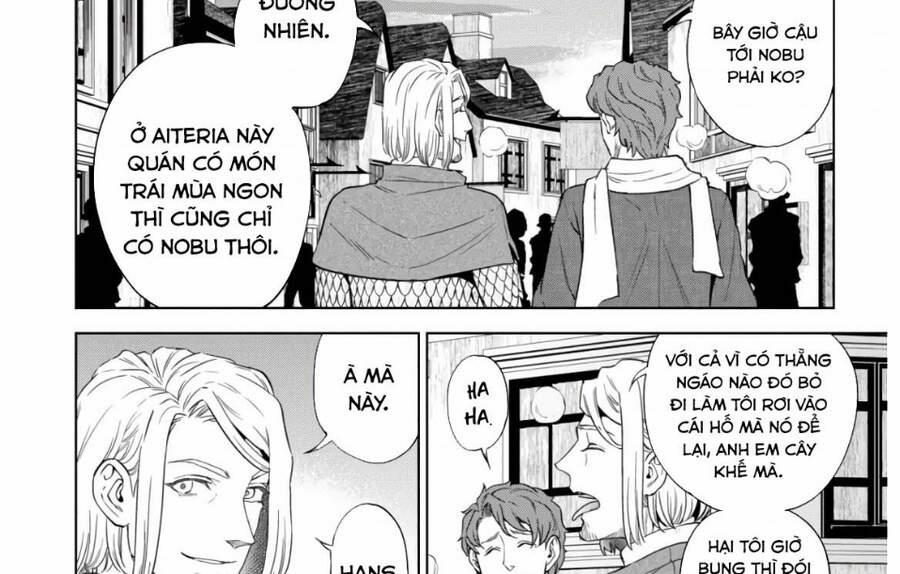 Xuyên Không Tửu Lầu 47 trang 4