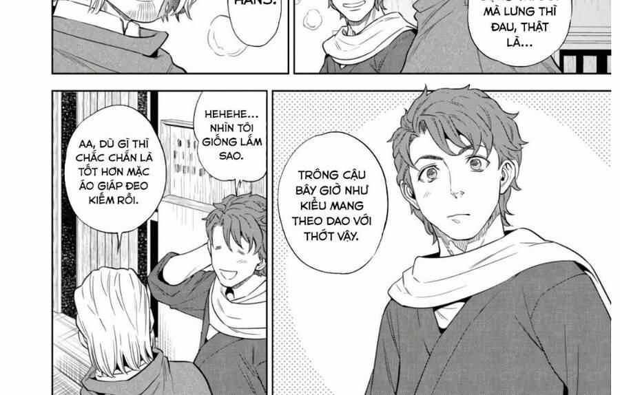 Xuyên Không Tửu Lầu 47 trang 5