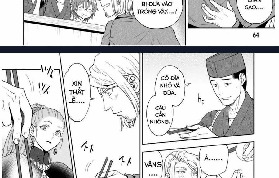 Xuyên Không Tửu Lầu 47 trang 50