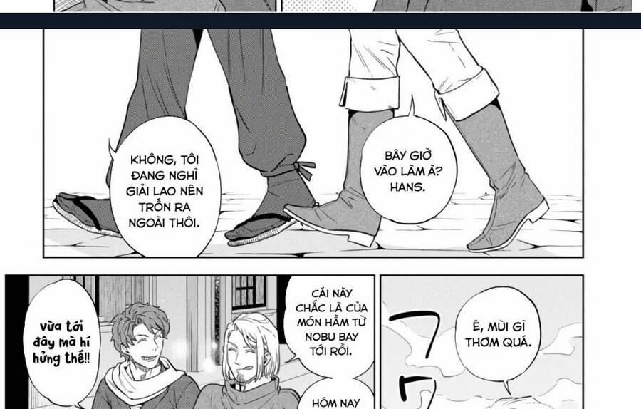 Xuyên Không Tửu Lầu 47 trang 6