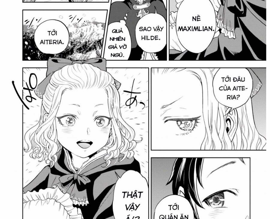 Xuyên Không Tửu Lầu 48 trang 14