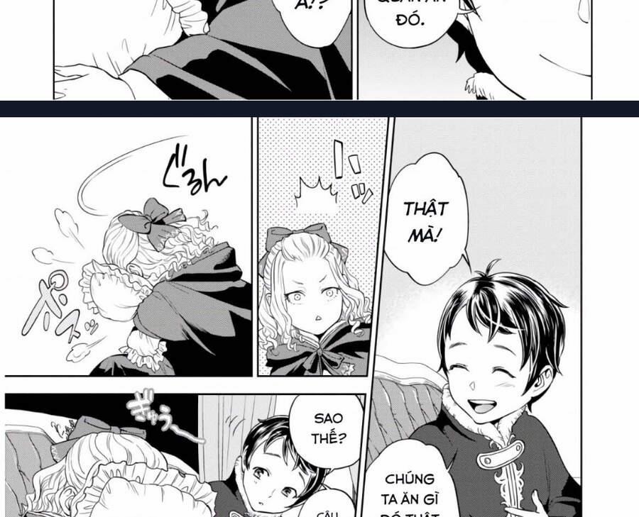 Xuyên Không Tửu Lầu 48 trang 15