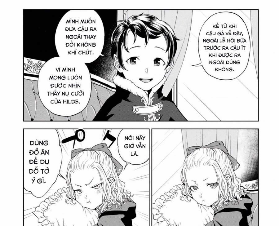 Xuyên Không Tửu Lầu 48 trang 17