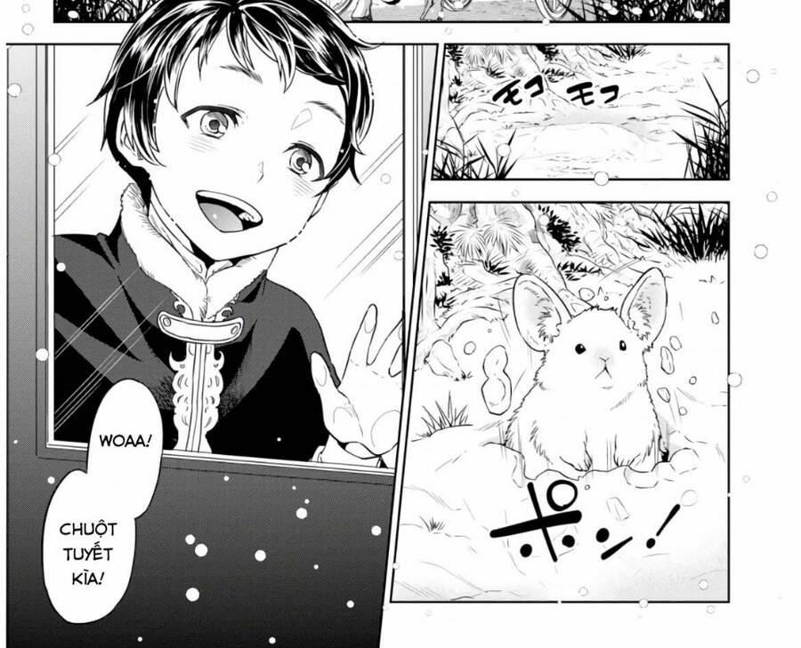 Xuyên Không Tửu Lầu 48 trang 2