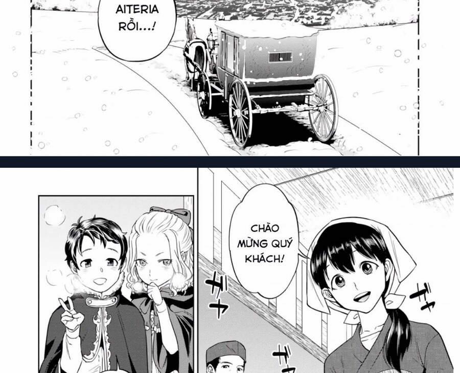 Xuyên Không Tửu Lầu 48 trang 20