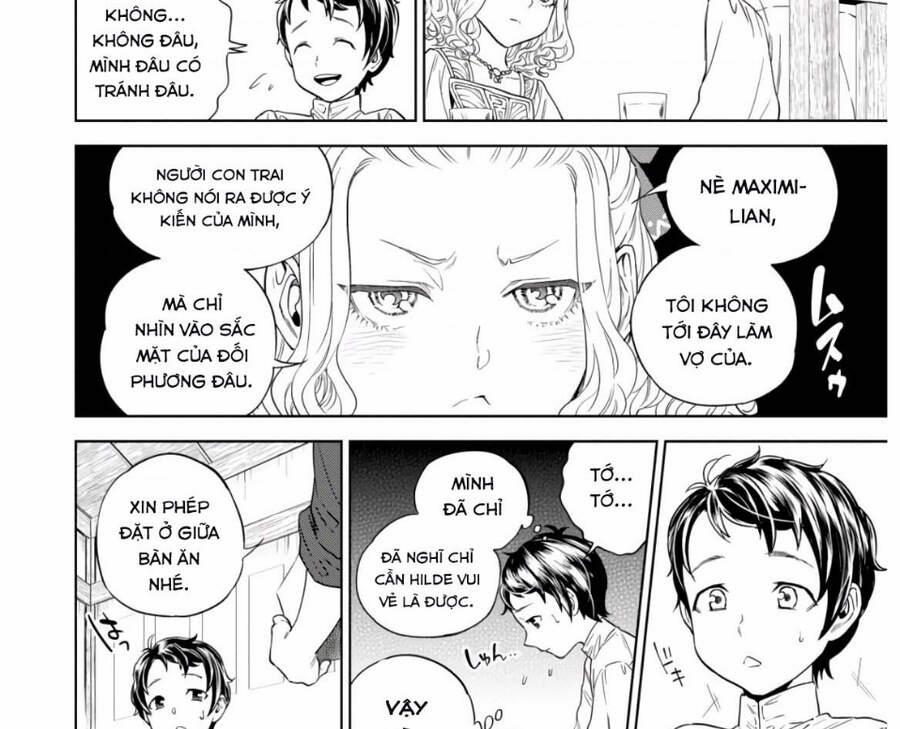 Xuyên Không Tửu Lầu 48 trang 28