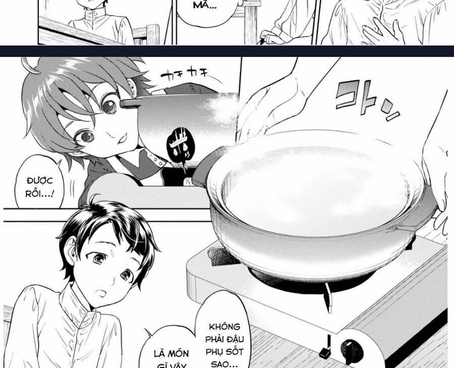 Xuyên Không Tửu Lầu 48 trang 29