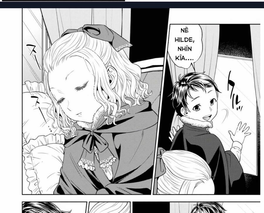 Xuyên Không Tửu Lầu 48 trang 3