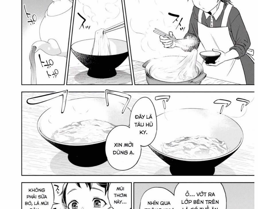 Xuyên Không Tửu Lầu 48 trang 31