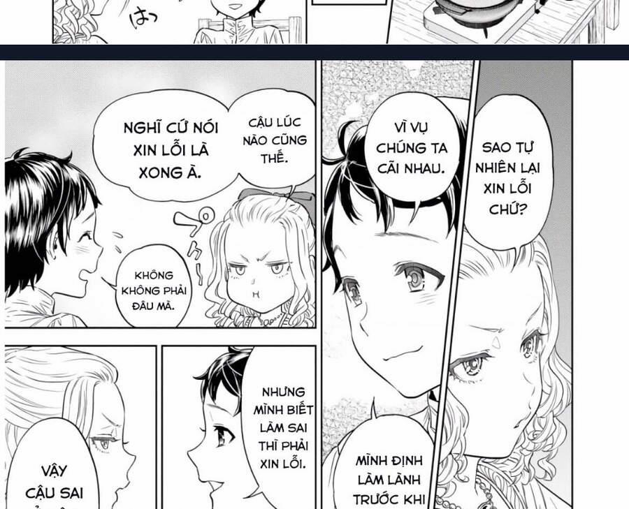Xuyên Không Tửu Lầu 48 trang 36