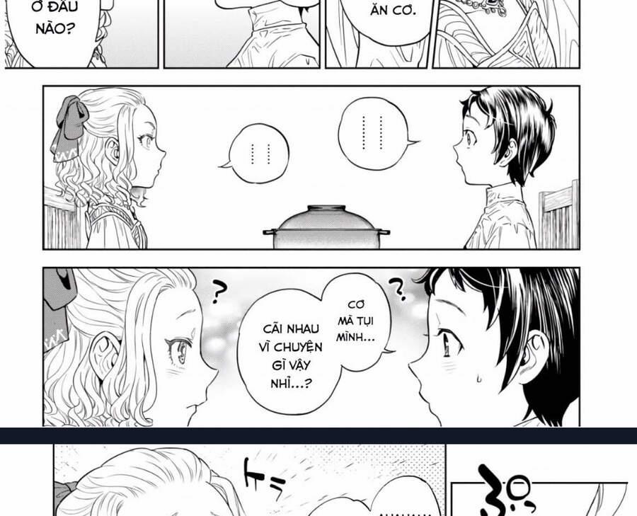 Xuyên Không Tửu Lầu 48 trang 37