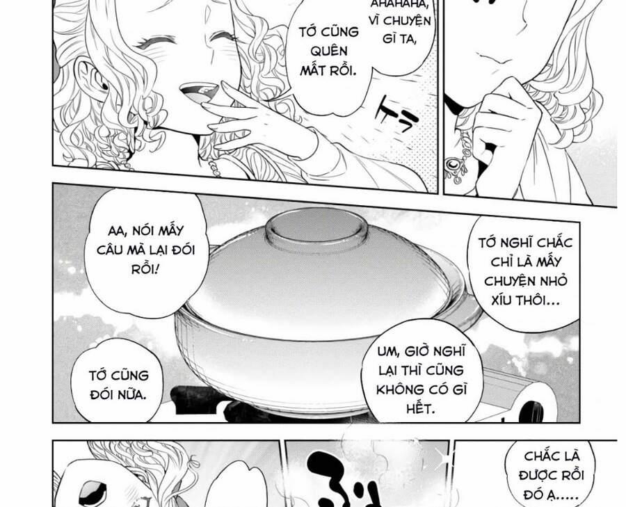 Xuyên Không Tửu Lầu 48 trang 38