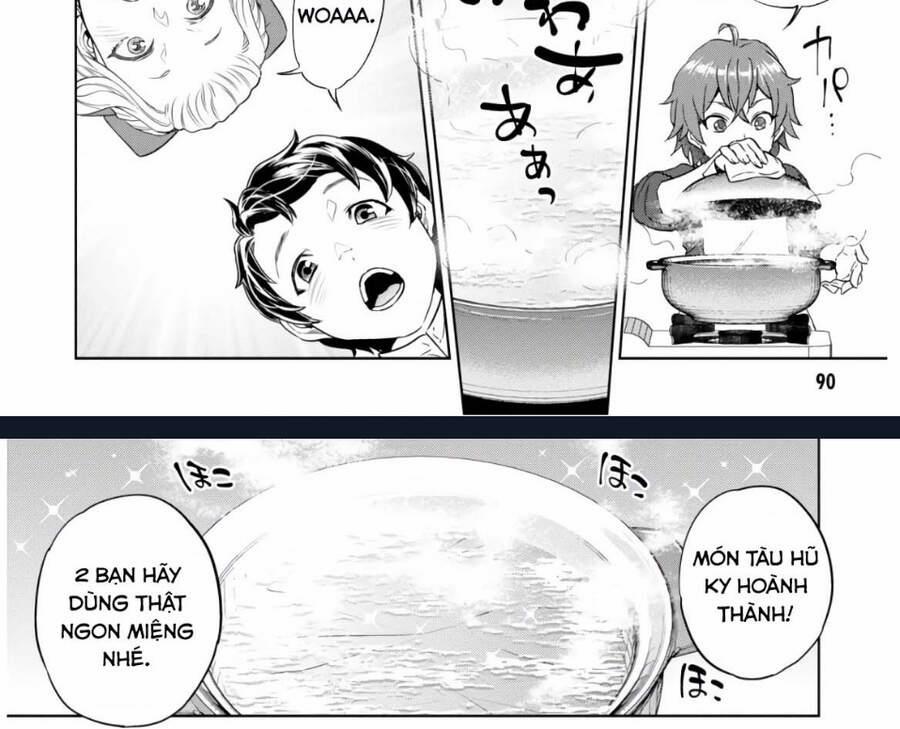 Xuyên Không Tửu Lầu 48 trang 39