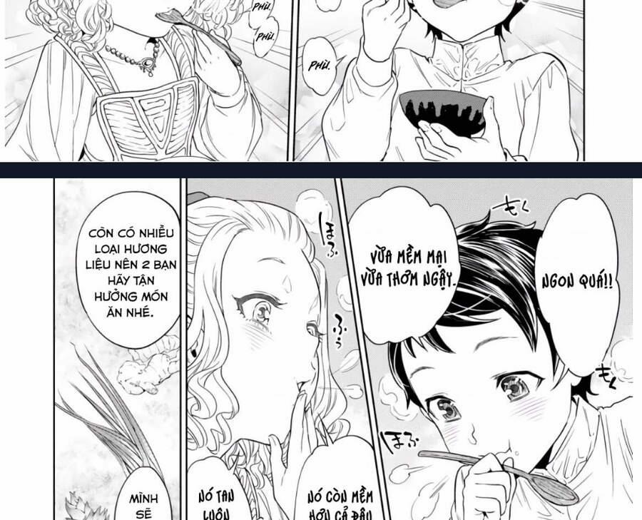 Xuyên Không Tửu Lầu 48 trang 41