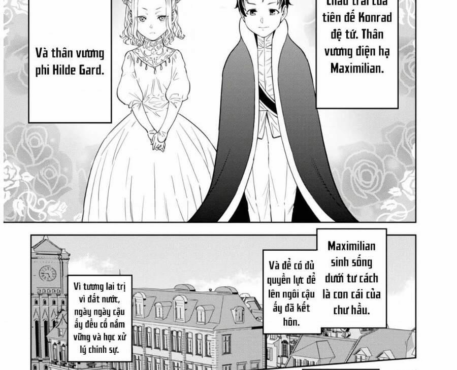 Xuyên Không Tửu Lầu 48 trang 5