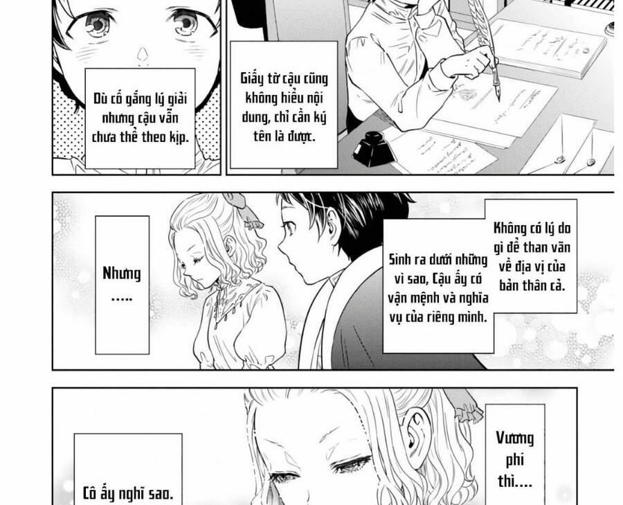 Xuyên Không Tửu Lầu 48 trang 7