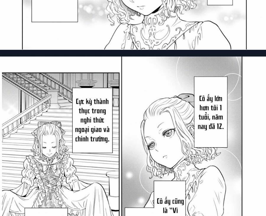 Xuyên Không Tửu Lầu 48 trang 8