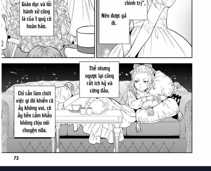 Xuyên Không Tửu Lầu 48 trang 9