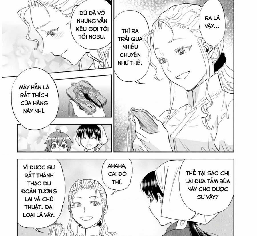 Xuyên Không Tửu Lầu 49 trang 11