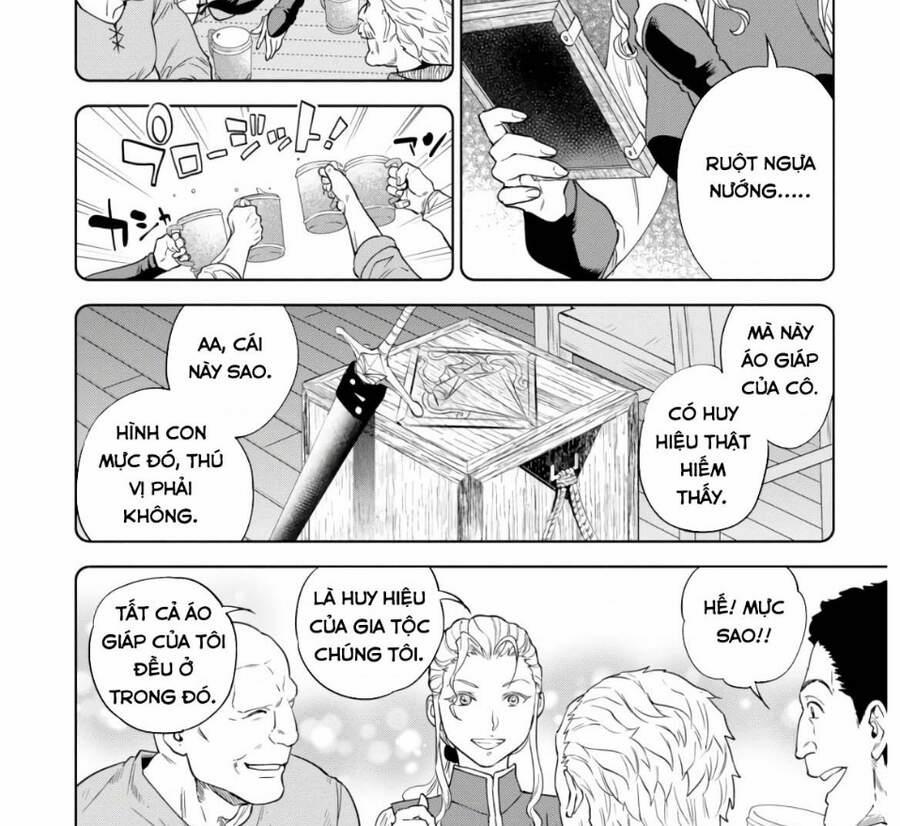 Xuyên Không Tửu Lầu 49 trang 16