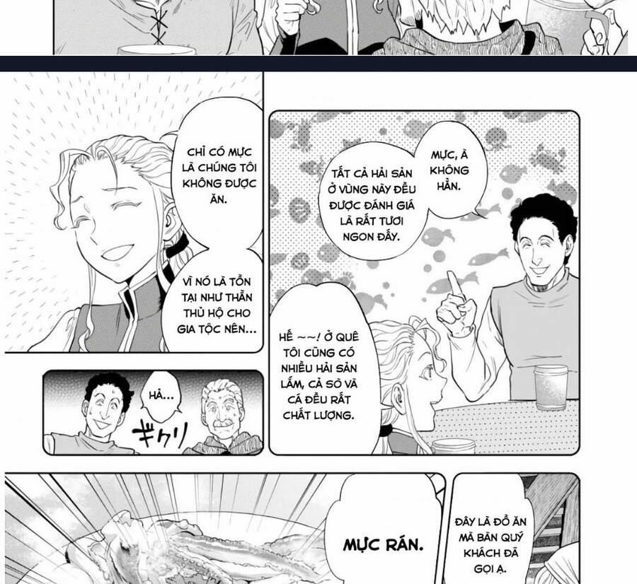 Xuyên Không Tửu Lầu 49 trang 17