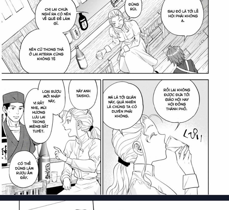 Xuyên Không Tửu Lầu 49 trang 30