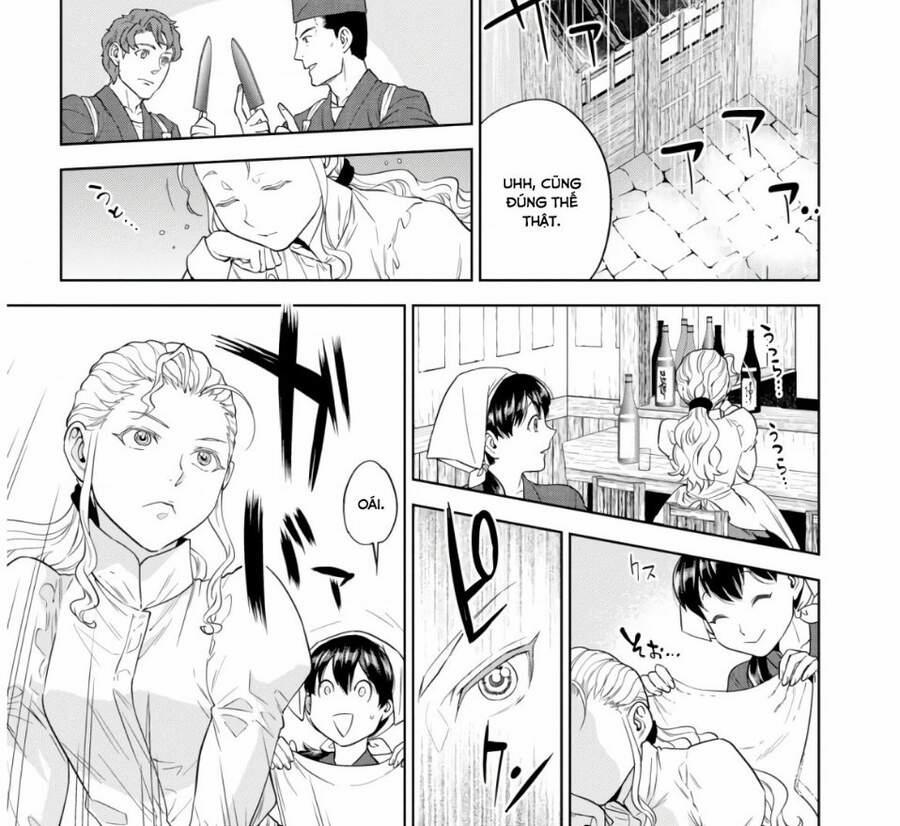 Xuyên Không Tửu Lầu 49 trang 33