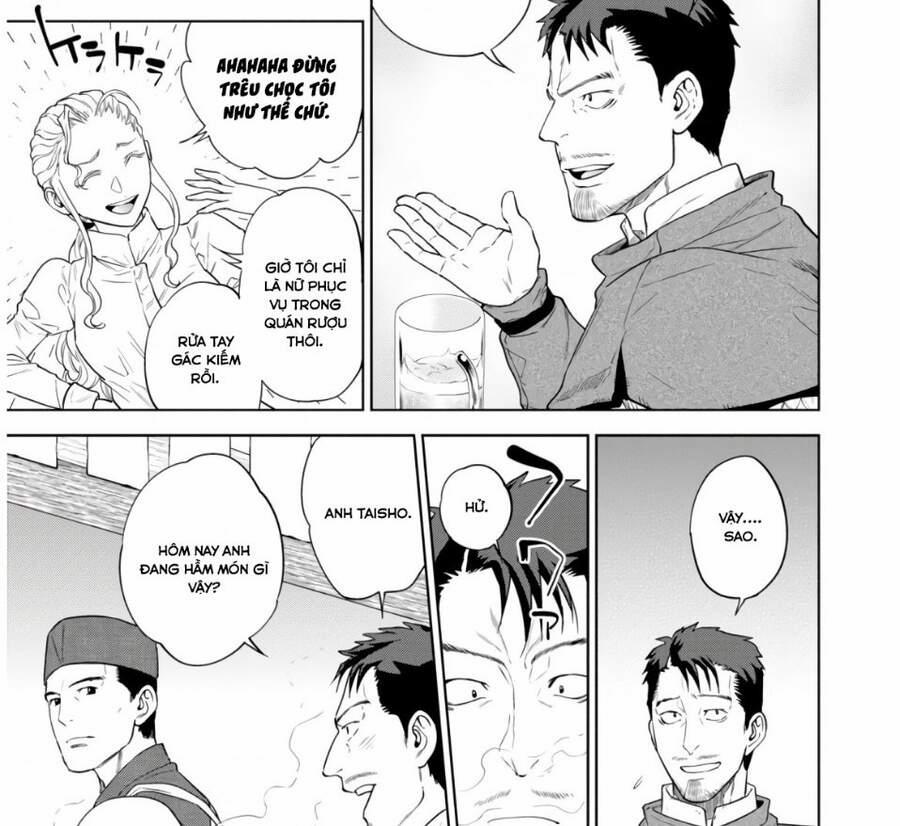 Xuyên Không Tửu Lầu 49 trang 39