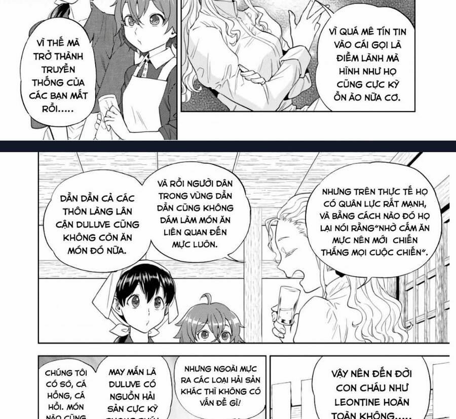 Xuyên Không Tửu Lầu 49 trang 6