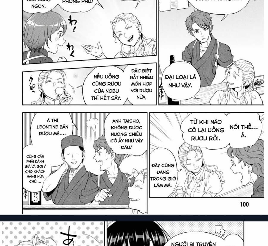 Xuyên Không Tửu Lầu 49 trang 7