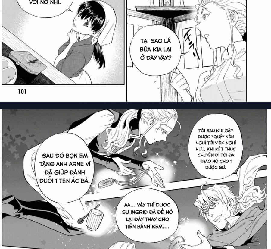 Xuyên Không Tửu Lầu 49 trang 9