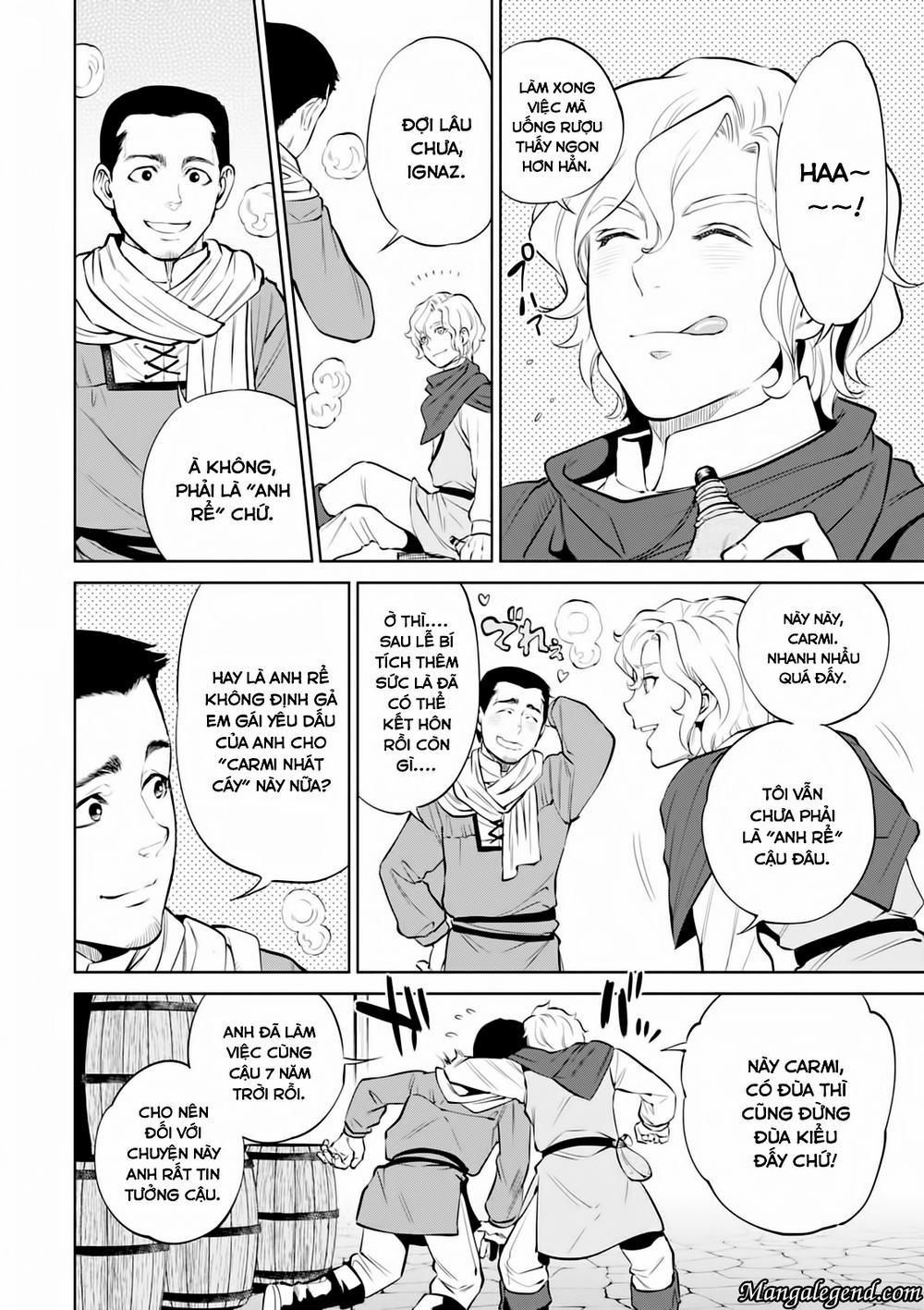 Xuyên Không Tửu Lầu 5 trang 2