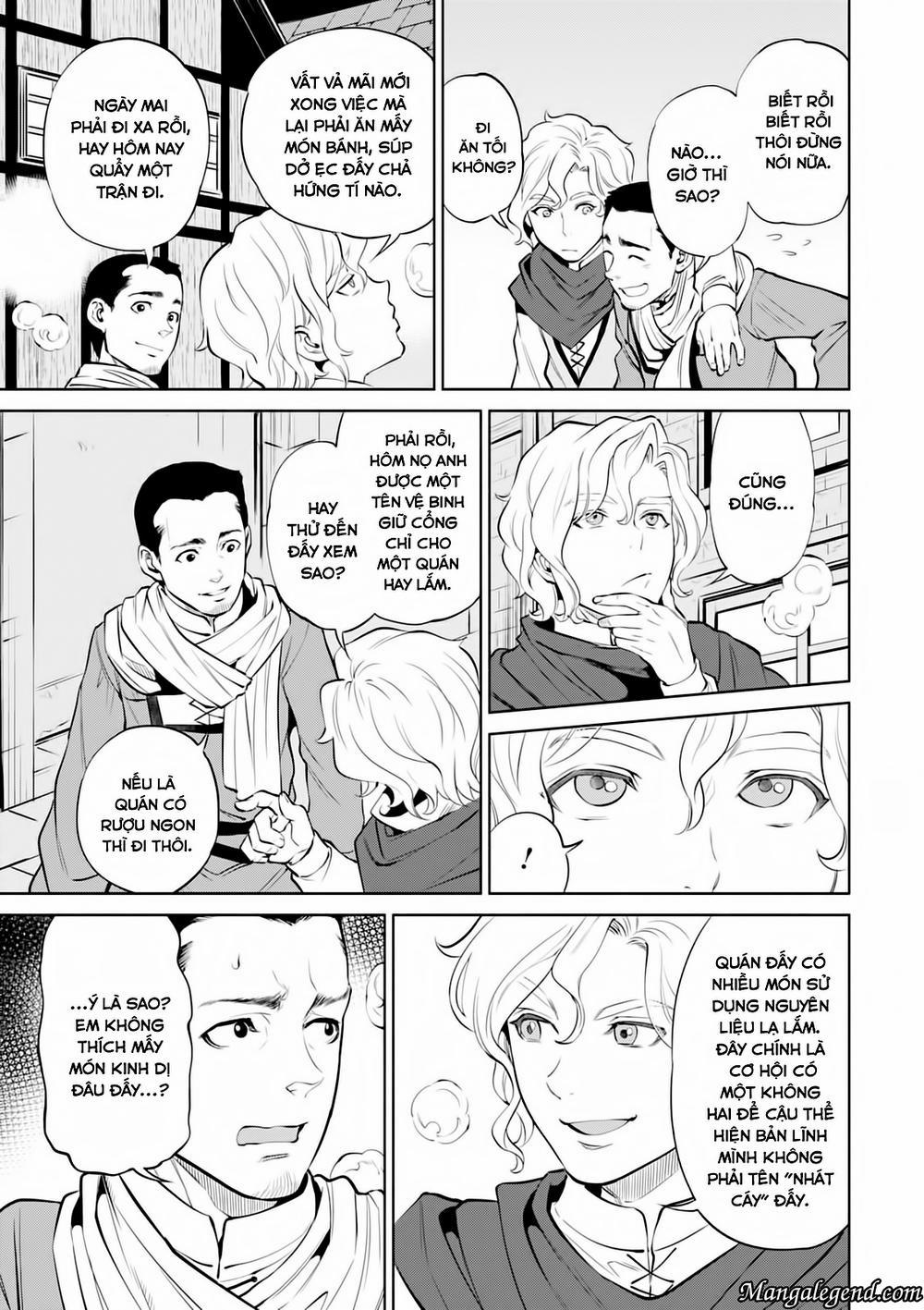 Xuyên Không Tửu Lầu 5 trang 3